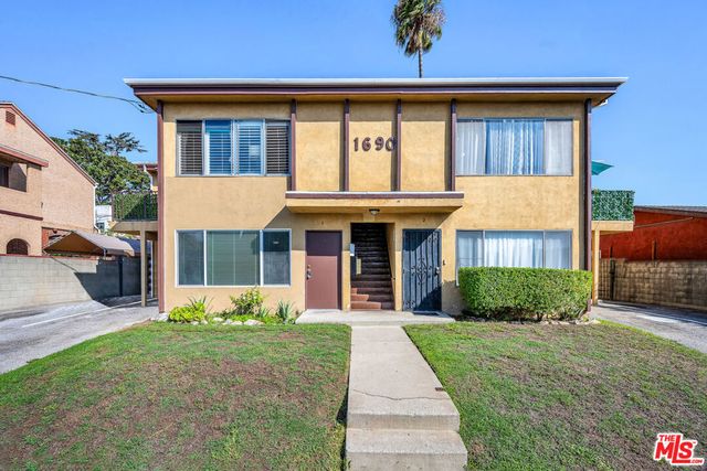 1690 West Boulevard, Los Angeles