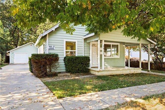 1411 N Cherry Street, Chico