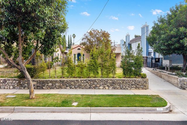 636 640 N Wilson Avenue, Pasadena