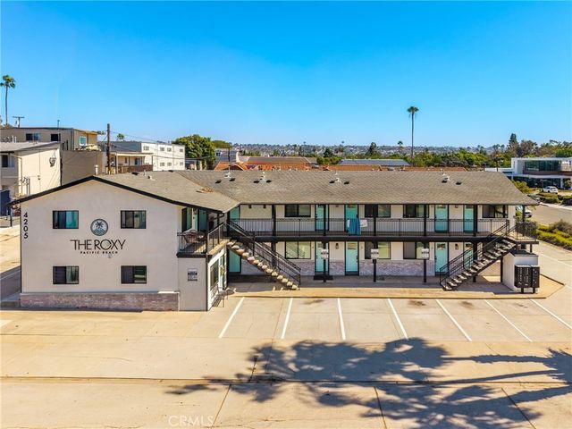 4205 Noyes, San Diego