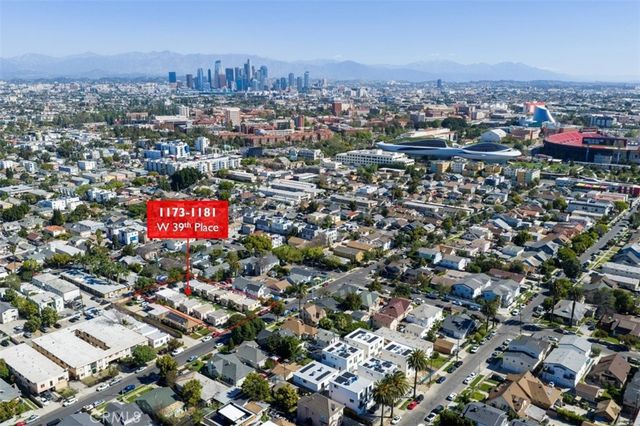 1173 W 39th Place, Los Angeles