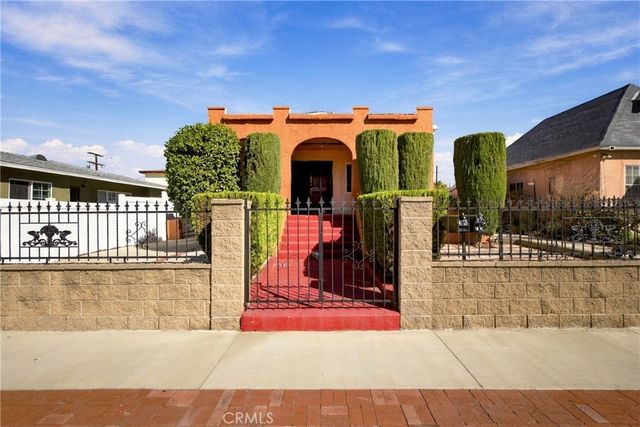 4155 Bemis, Los Angeles