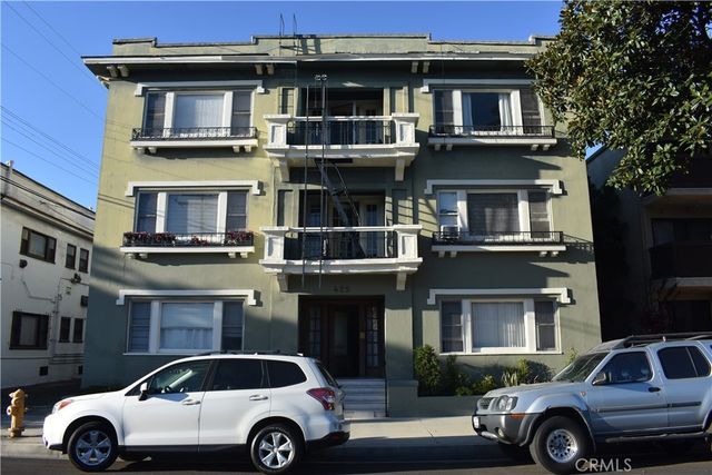 425 W 4th, Long Beach