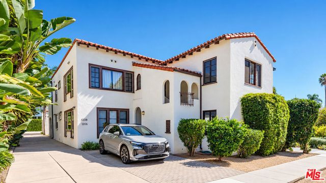 1206 N Orange Grove Avenue, Los Angeles