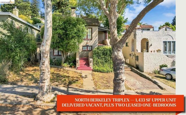 1571 Scenic Ave, Berkeley