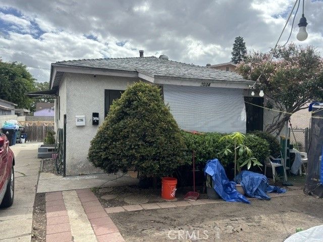 3036 Chaucer, Los Angeles