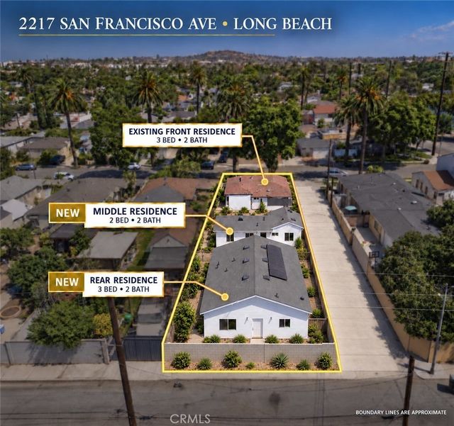 2217 San Francisco Avenue, Long Beach