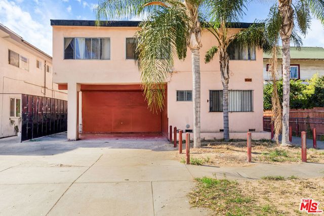 1645 S St Andrews Place, Los Angeles