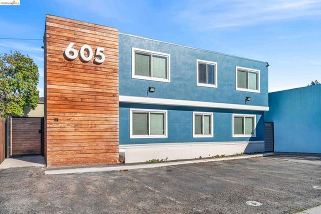 605 San Pablo, Albany