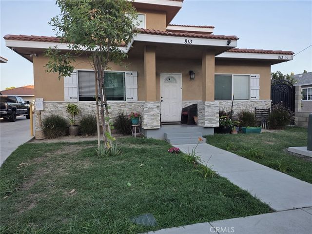 813 N Figueroa Street, Santa Ana