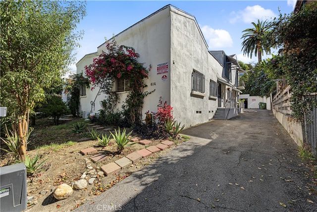 414 S Coronado, Los Angeles
