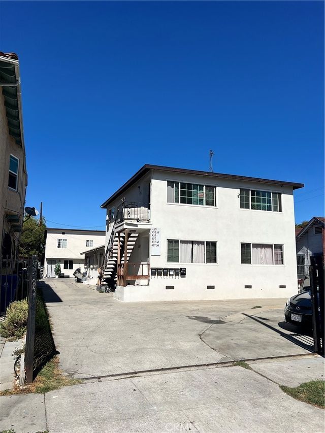 435 W 79th, Los Angeles