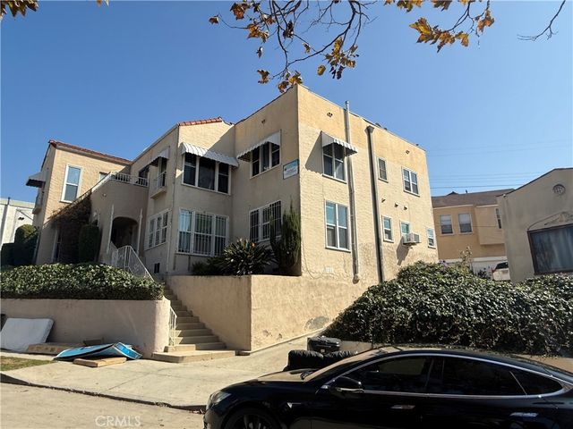 2116 S Palm Grove Avenue, Los Angeles