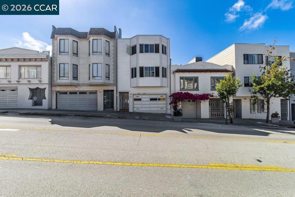 627 25th Ave, San Francisco