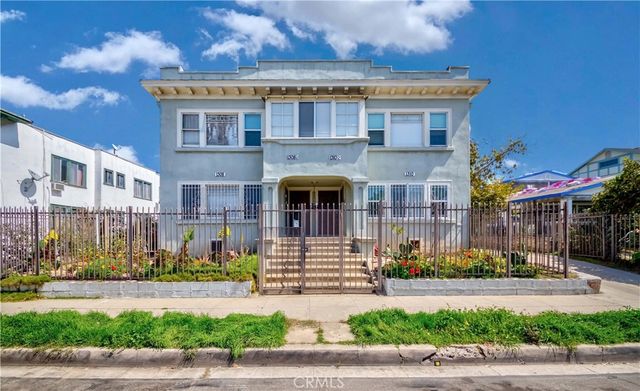 1308 S Van Ness Avenue, Los Angeles