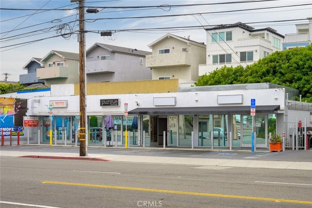 1501 Aviation Boulevard, Redondo Beach.