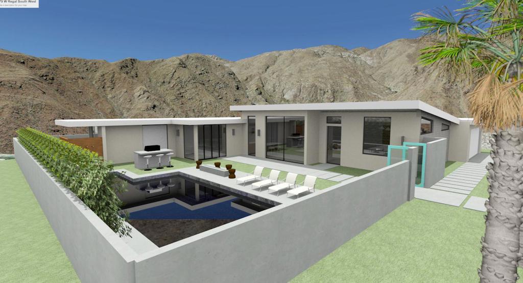 3154 Via Escuela, Palm Springs