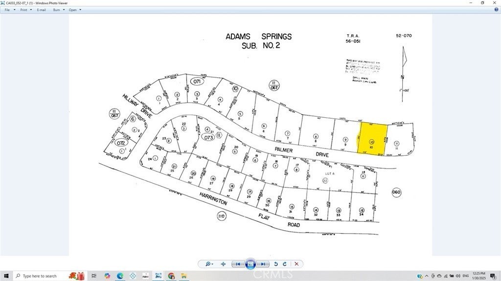 Photo of Listing #LC25022072