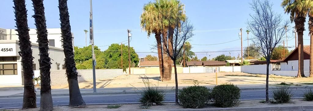 Lot 21&22 Oasis Street, Indio