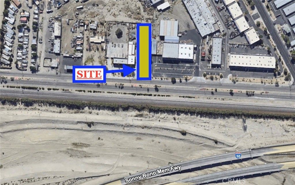 Indio Boulevard, Indio