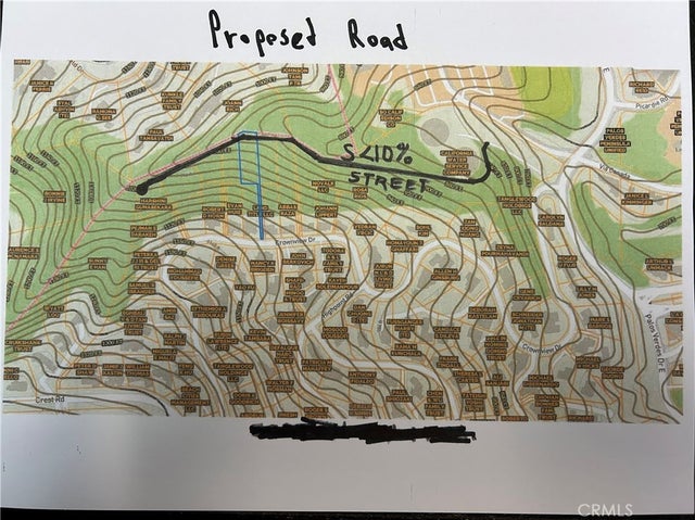 Crownview Dr, Rancho Palos Verdes.