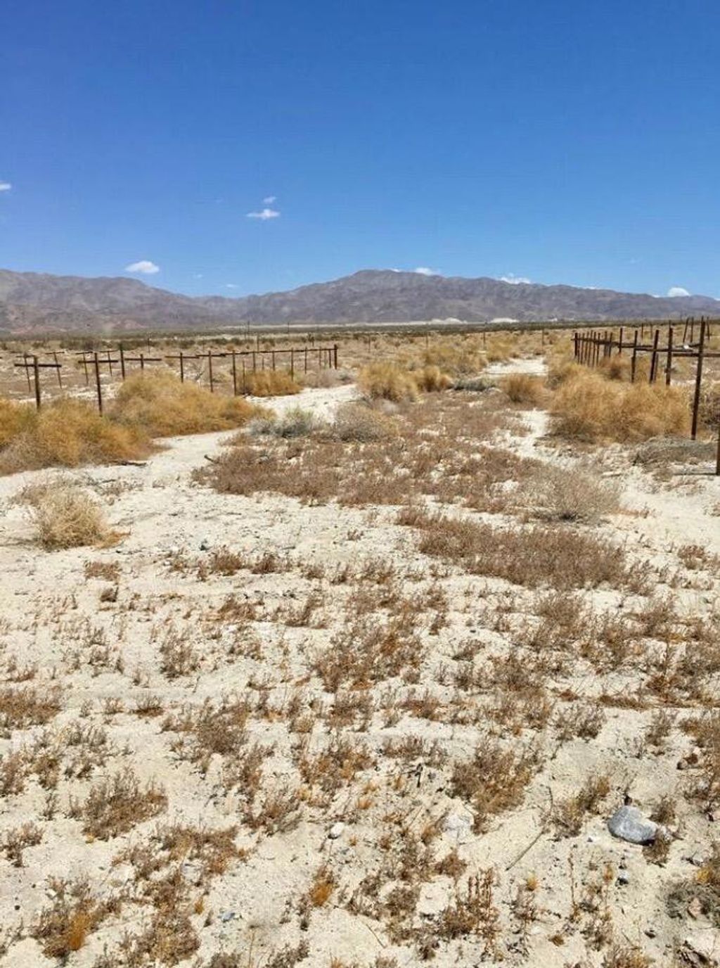 Old Aqueduct Rd, Indio