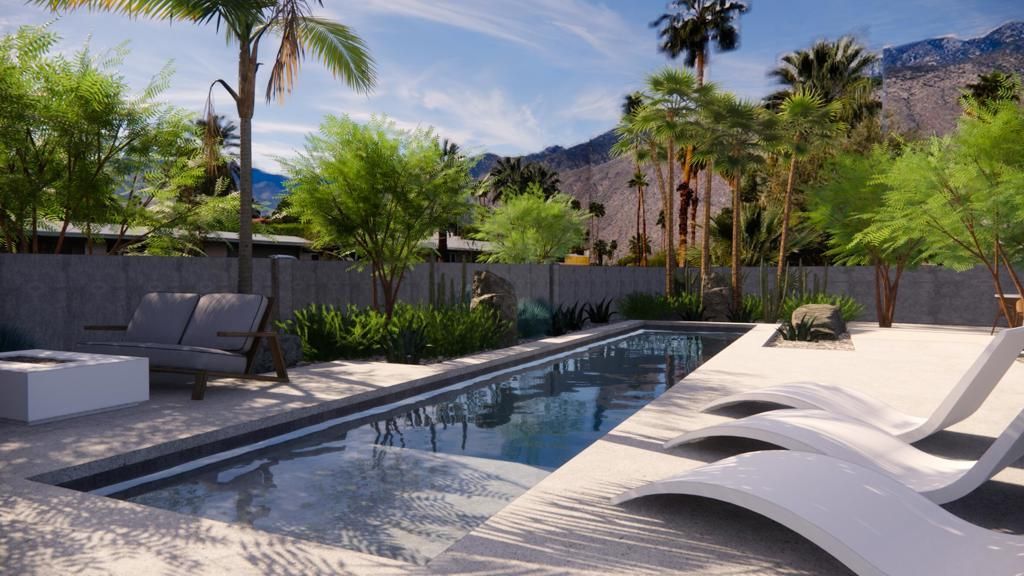 Verbena Drive, Palm Springs