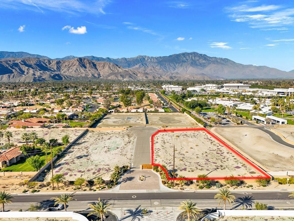1 Lemay Court, Rancho Mirage