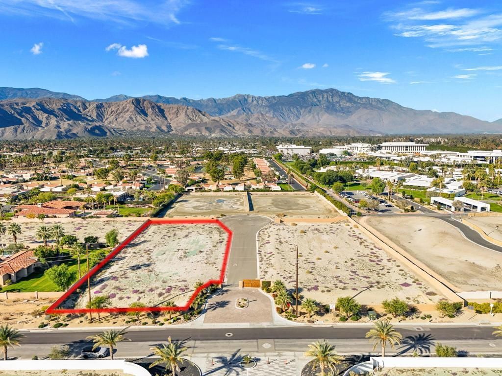 4 Lemay Court, Rancho Mirage