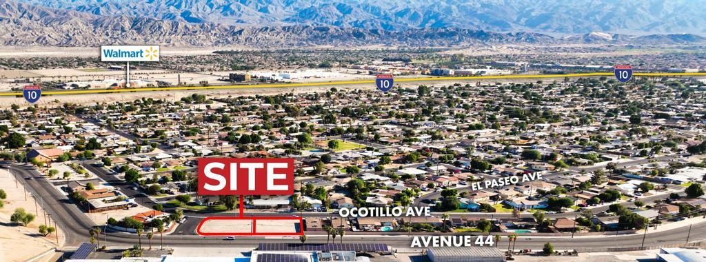 Saguaro St, Indio
