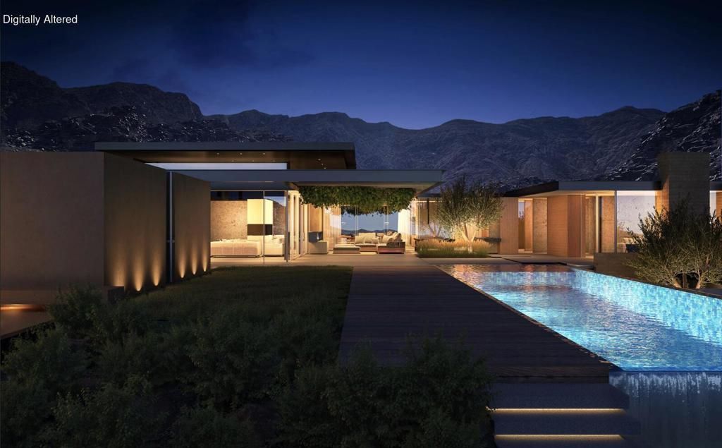 20 Sky Sail Drive, Rancho Mirage