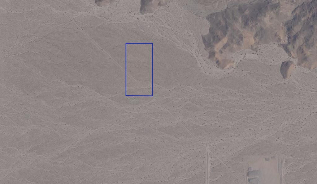Old Aqueduct Road, Indio