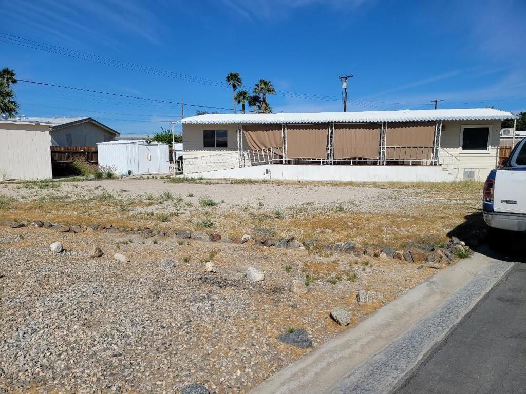 Cody Avenue, Thousand Palms