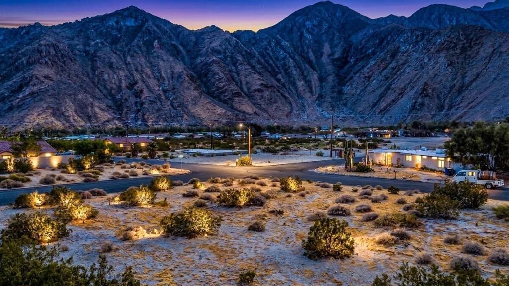Purple Sage Drive, Palm Springs