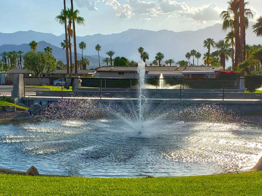 111 International Boulevard, Rancho Mirage