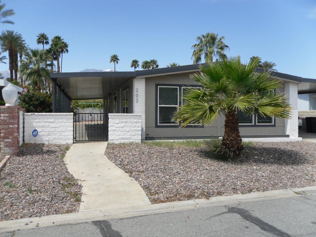202 International Boulevard, Rancho Mirage