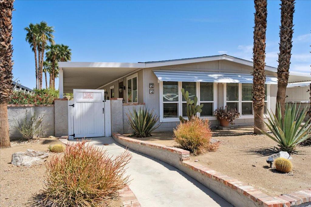 22 International Boulevard, Rancho Mirage