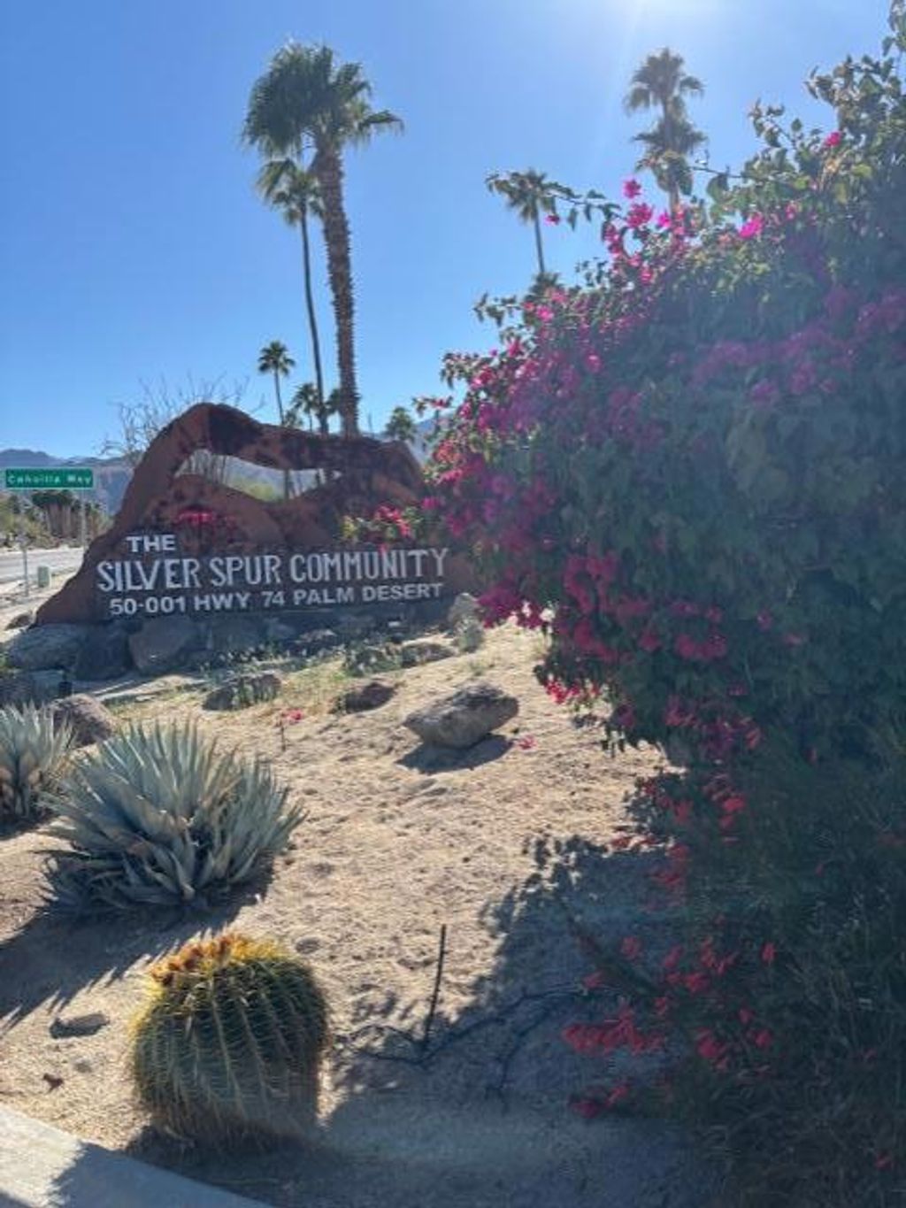 16 Prickley Pear Lane, Palm Desert