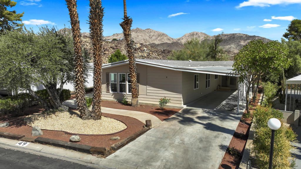 49305 Hwy 74 Spc 49, Palm Desert