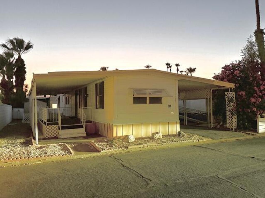 51555 Monroe St Spc 93, Indio