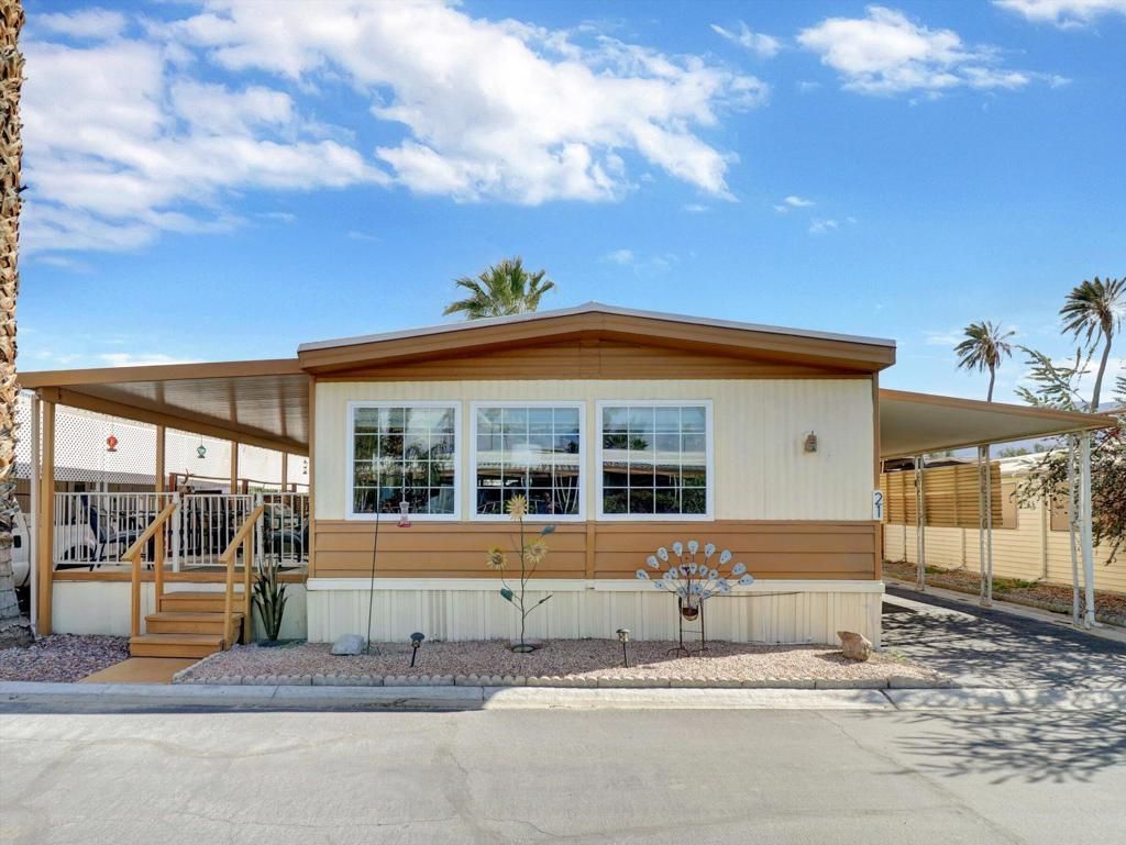 51555 Monroe St. Spc. 21, Indio