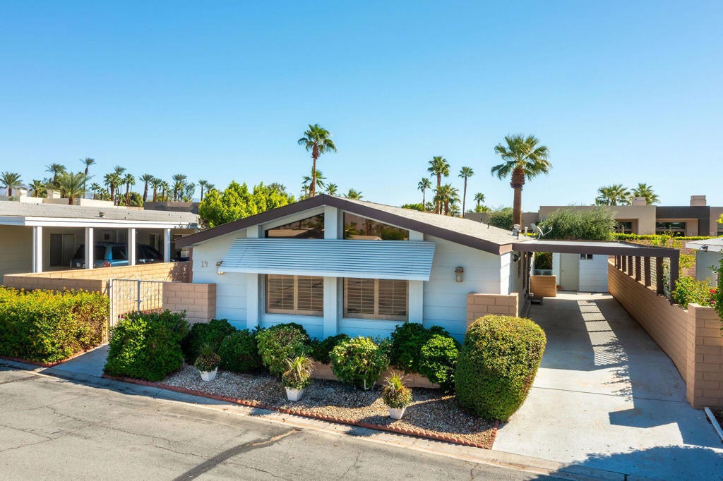 14 International Boulevard, Rancho Mirage