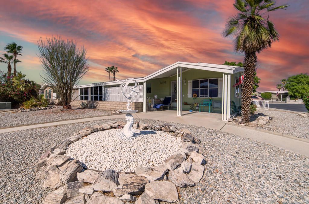 73330 Linda Circle, Palm Desert