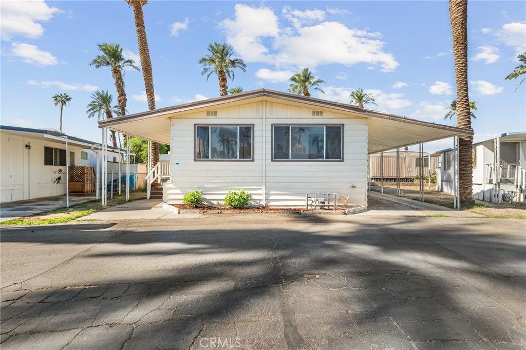 80870 Ca-111 # 122, Indio