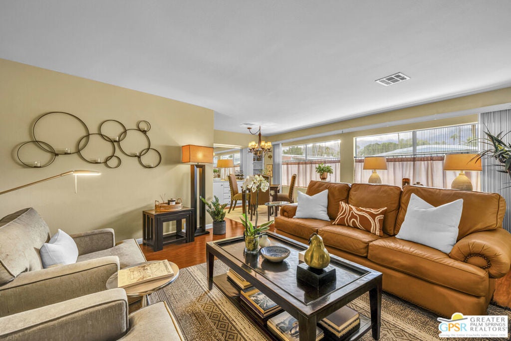 76 Dunes Circle, Cathedral City