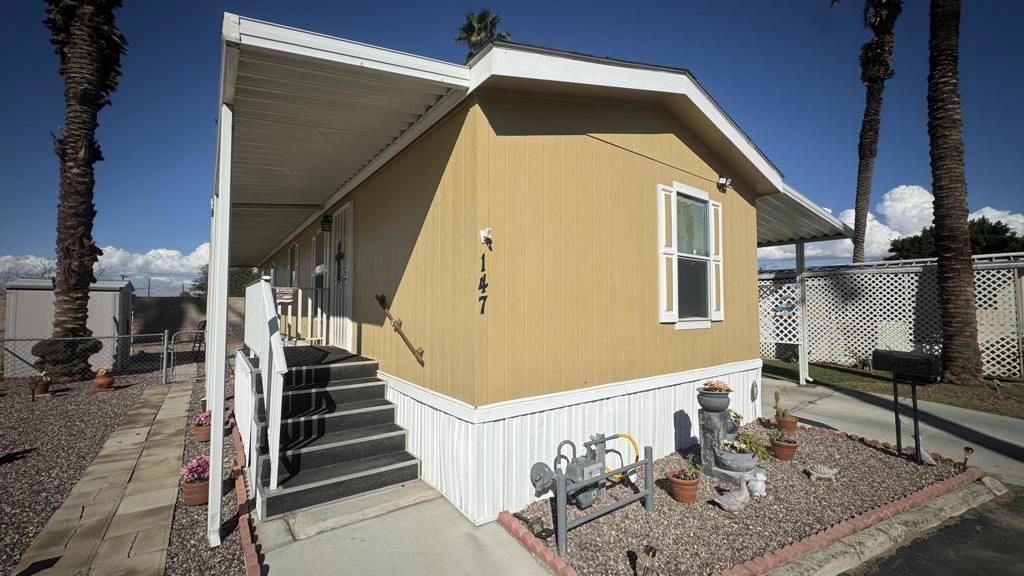 80870 California 111 # 147, Indio