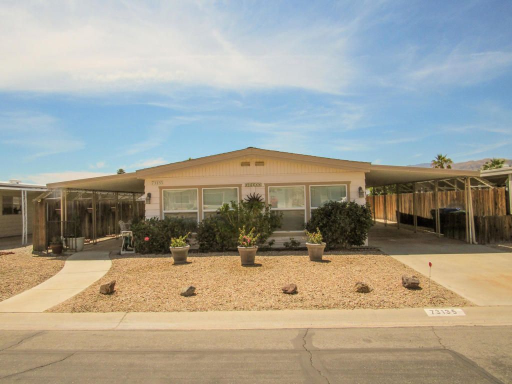 73135 N Desert Greens Drive N, Palm Desert