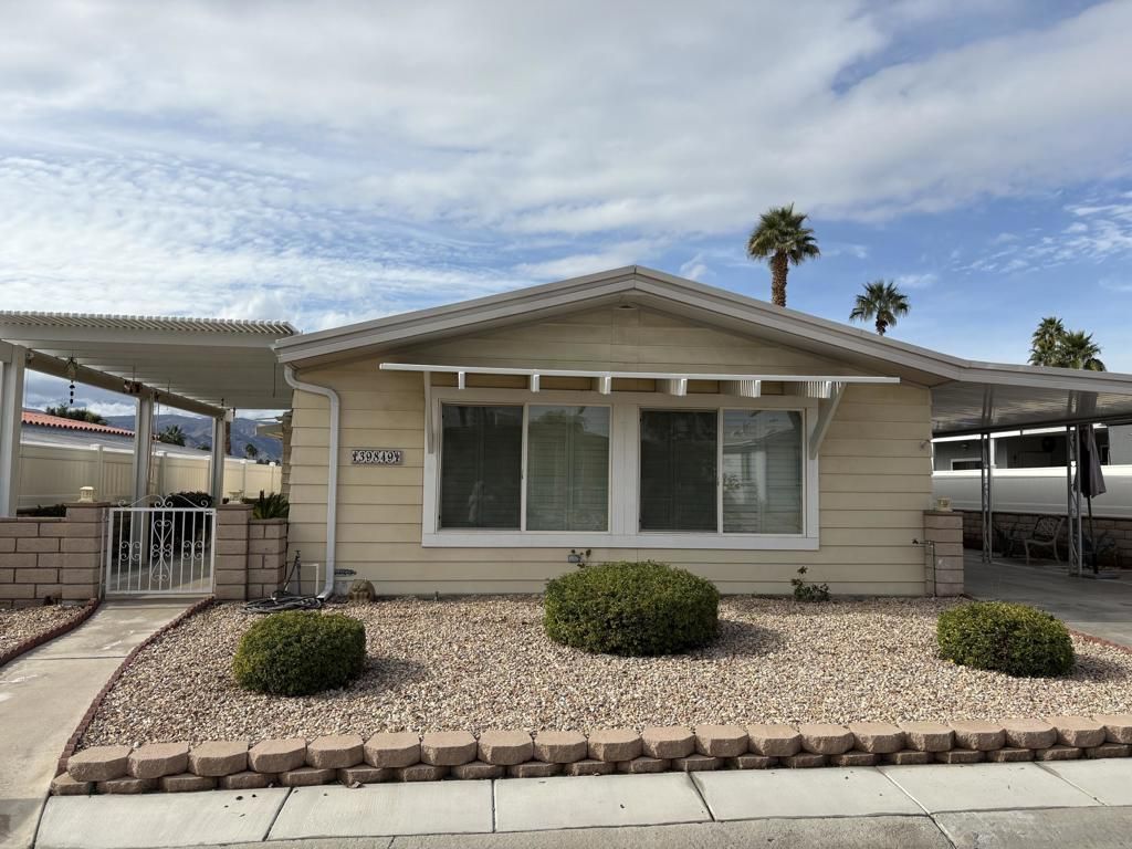 39849 Black Mesa Lane, Palm Desert