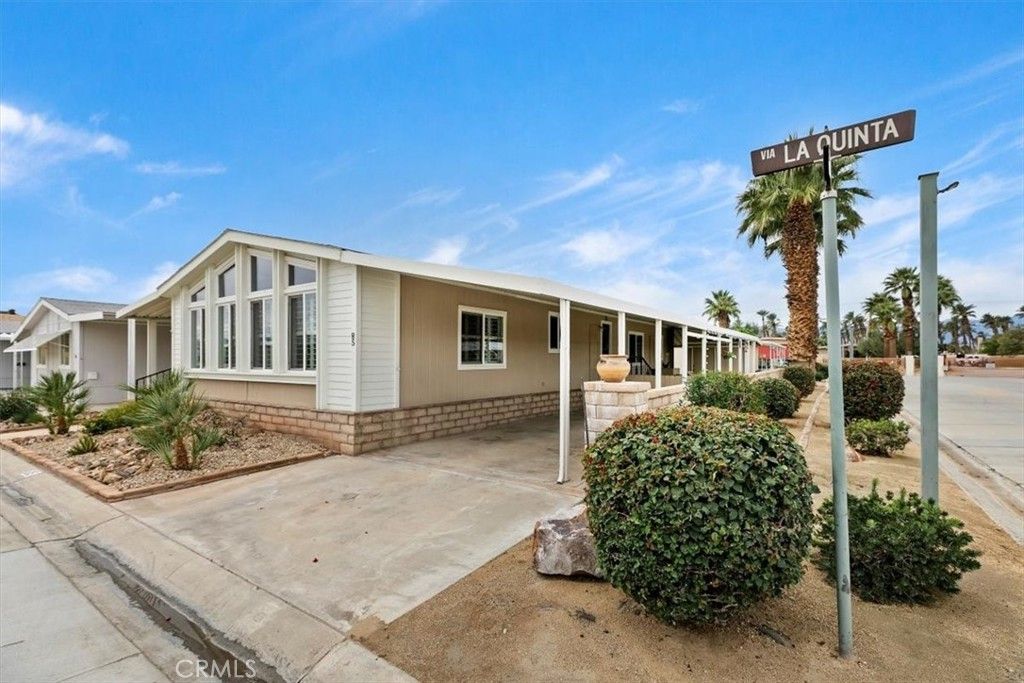 46618 Madison Street # 85, Indio
