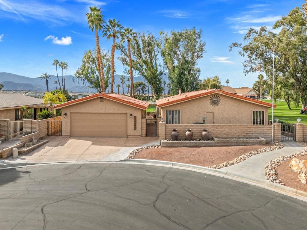 34505 Double Diamond Drive, Thousand Palms